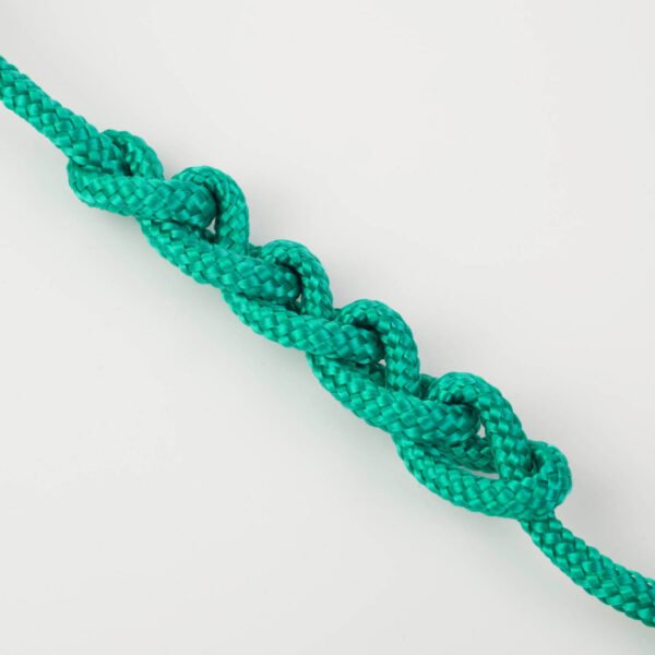 Djembe Rope 5mm Emerald Green