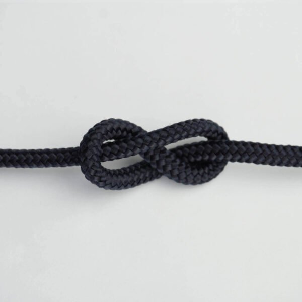 Djembe Rope 5mm Black Panther