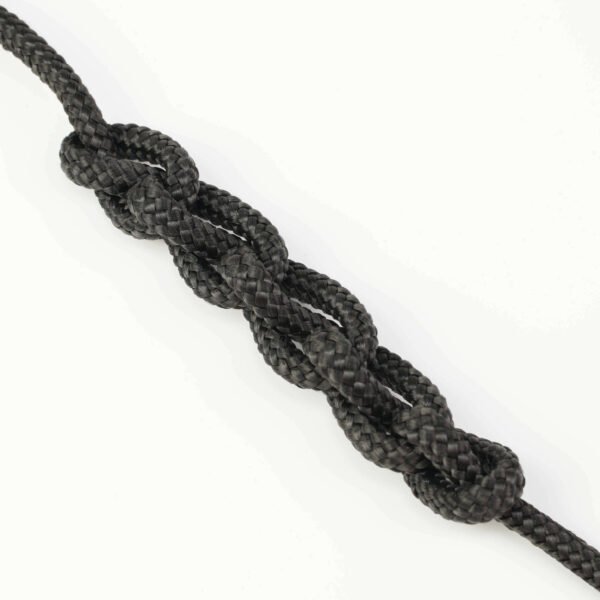 Djembe Rope 5mm Black Panther