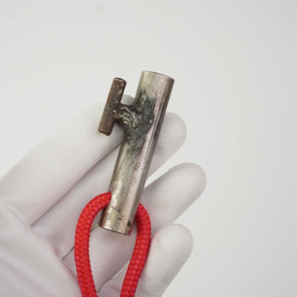 Rope pulling cleat for djembe - T-Bar cleat - spare parts for djembe pulling table - Image 4